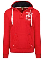 Geographic Norway Folton EO 100 M WW4783H/GNO-Red Mikina