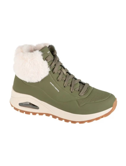 Skechers Uno Rugged - Fall Air 167274-OLV Green 36 Skechers Uno Rugged - Fall Air 167274-OLV Green 36