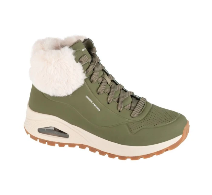 Skechers Uno Rugged - Fall Air 167274-OLV Green 36 Skechers Uno Rugged - Fall Air 167274-OLV Green 36