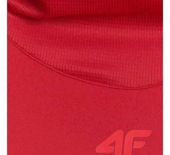 Pánská termální mikina tmavě červená WAW25UBRU pánské model 21756719 - 4F Pánská termální mikina tmavě červená WAW25UBRU pánské model 21756719 - 4F