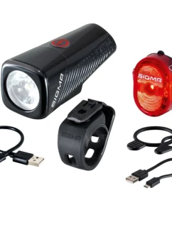 Sada Sigma BUSTER 150 + NUGGET II