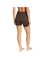 Dámske legíny adidas Workout Essentials Knit 4 Inch Leggings brown KE5841 women's Dámske legíny adidas Workout Essentials Knit 4 Inch Leggings brown KE5841 women's