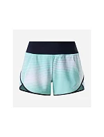 Dámske šortky ROSSIGNOL W Sapa Short, bielo-zelené Dámske šortky ROSSIGNOL W Sapa Short, bielo-zelené