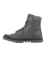 Pampa Hi Knit model 21323497 - Palladium Pampa Hi Knit model 21323497 - Palladium