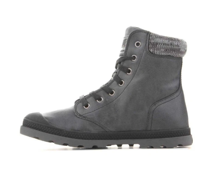 Pampa Hi Knit model 21323497 - Palladium Pampa Hi Knit model 21323497 - Palladium