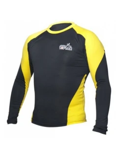 TOP TEN MMA Long Rashguard - RSG-TTMMA 2