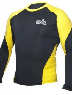 TOP TEN MMA Long Rashguard - RSG-TTMMA 2