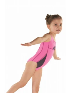 024 růžové plavky model 21347873 - SHEPA