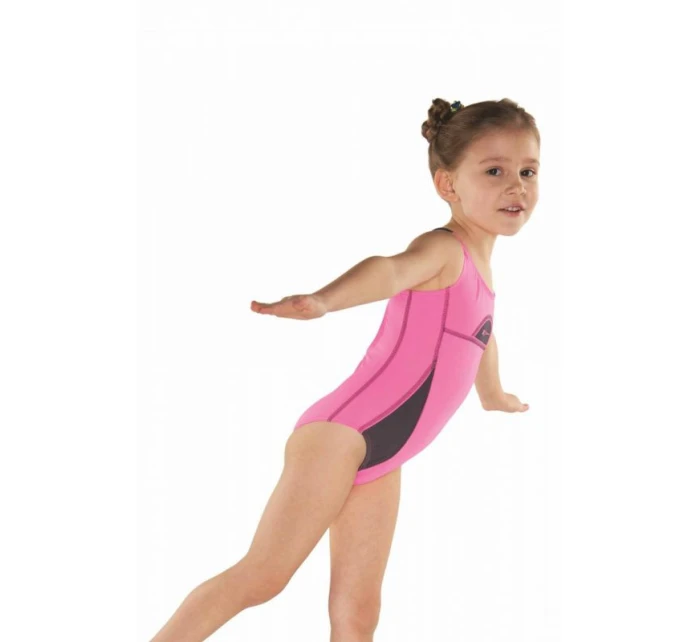 024 růžové plavky model 21347873 - SHEPA