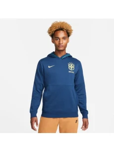 Pánska mikina Brazil M DH4822 490 - Nike