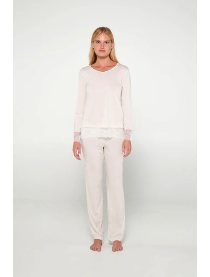Vamp - Pyžamo s dlhými rukávmi 19902 - Vamp Vamp - Pyžamo s dlhými rukávmi 19902 - Vamp