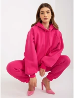 Dámská souprava EM KMPL model 18048917 fuchsiová - FPrice Dámská souprava EM KMPL model 18048917 fuchsiová - FPrice