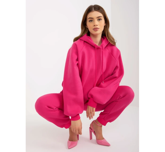 Dámská souprava EM KMPL model 18048917 fuchsiová - FPrice Dámská souprava EM KMPL model 18048917 fuchsiová - FPrice