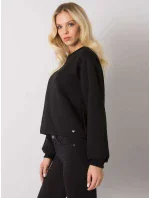 Mikina RV BL model 16732684 černá - FPrice Mikina RV BL model 16732684 černá - FPrice