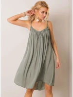 Šaty TW SK BI 81541.31 khaki