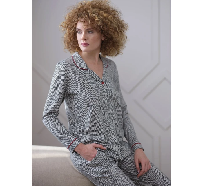 Pyžamo 410 - Cana Pyžamo 410 - Cana