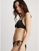 Swimwear Women Bikini Bottoms STRING SIDE TIE KW0KW02385BEH - Calvin Klein