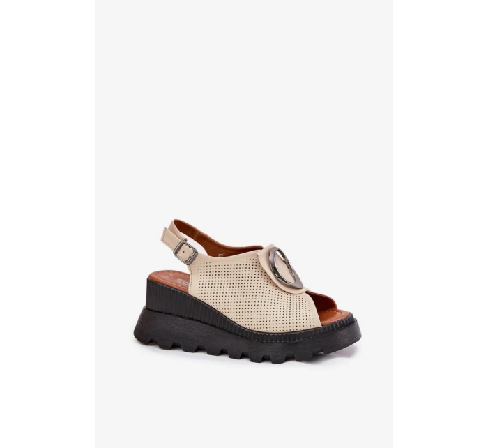 Model topánok na kolená 213005 Krok vo veľkom štýle