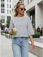 Dámská halenka bílá Dstreet model 21974865 - FashionStreet