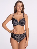 Plnohodnotná plavková podprsenka Ava SK 257 Maxi Desert Night