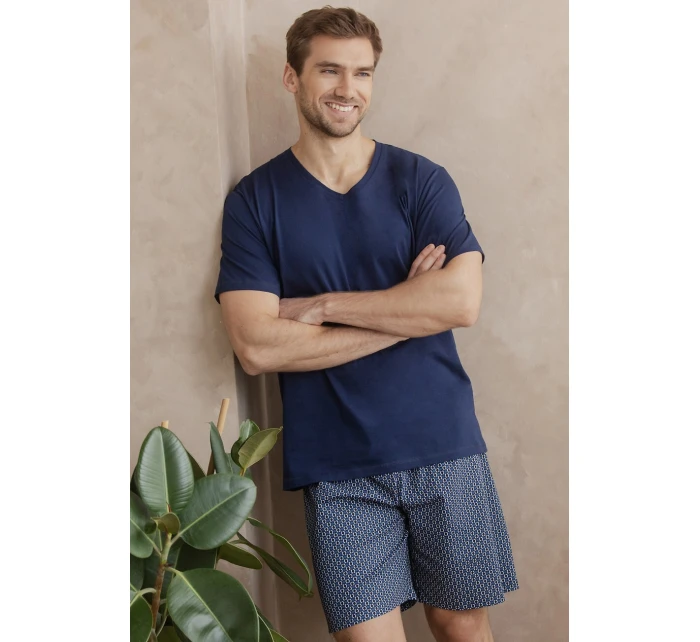 Pyžamo  kr/r 4XL6XL W26 model 22021248 - Taro