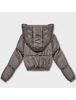 krátká zimní bunda typu model 21756230 - J.STYLE krátká zimní bunda typu model 21756230 - J.STYLE