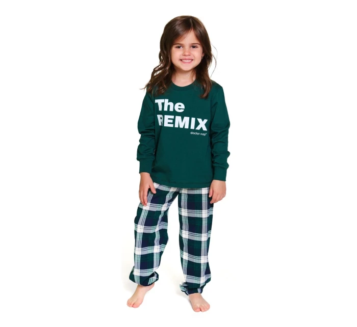 Chlapecké pyžamo model 21799990 plus - Doctornap Chlapecké pyžamo model 21799990 plus - Doctornap
