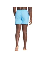 Plavecké šortky adidas Solid CLX s krátkou dĺžkou M IR6220