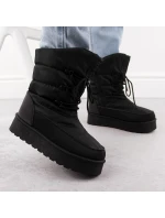 sněhule na platformě W model 20739473 - Big Star