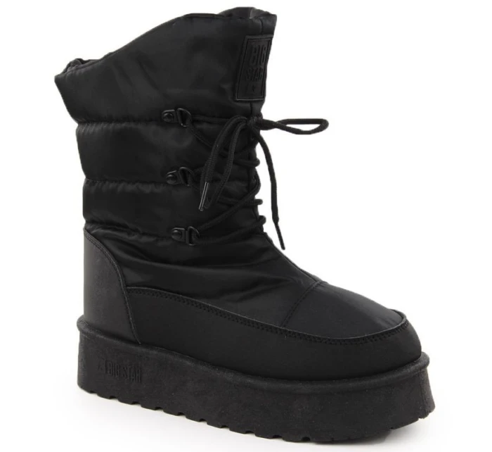 sněhule na platformě W model 20739473 - Big Star