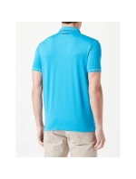 Pánská polokošile Paul Pro slim fit tyrkysové barvy model 21350303 - Boss Pánská polokošile Paul Pro slim fit tyrkysové barvy model 21350303 - Boss