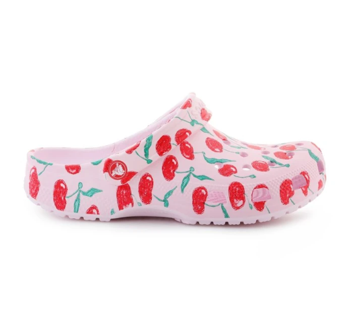 Drevák Crocs Classic Fresh Fruits W 211008-6ZW Drevák Crocs Classic Fresh Fruits W 211008-6ZW