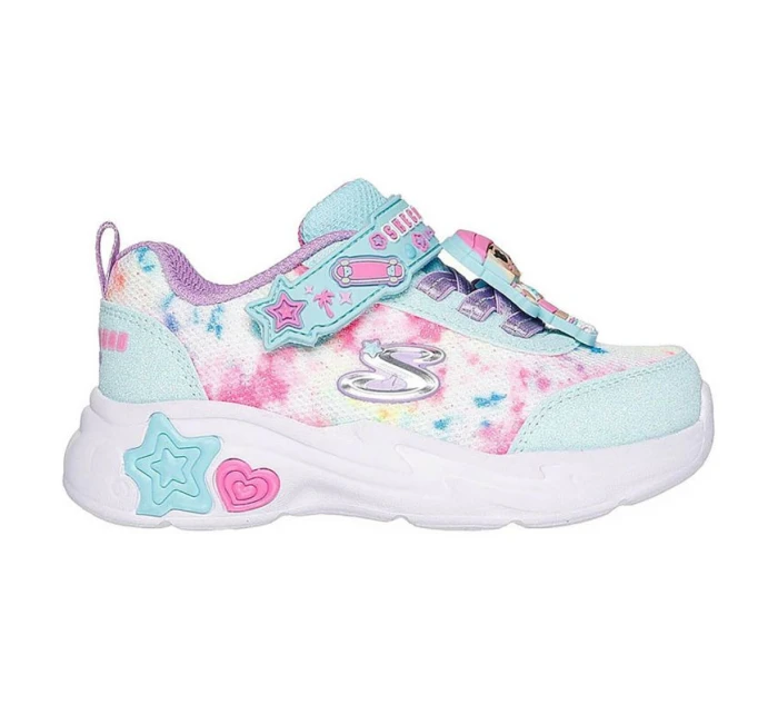 Boty ers  Squad Jr model 21132535 - Skechers