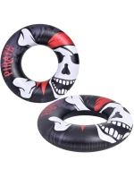 PIRÁTSKY PLÁVACÍ KRUH 115CM 35013