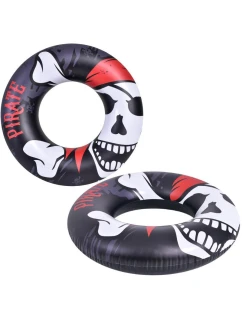 PIRÁTSKY PLÁVACÍ KRUH 115CM 35013