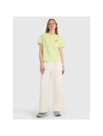 Dámske tričko oversize s potlačou 4F 4FRSS25TTSHF3160-73S Dámske tričko oversize s potlačou 4F 4FRSS25TTSHF3160-73S