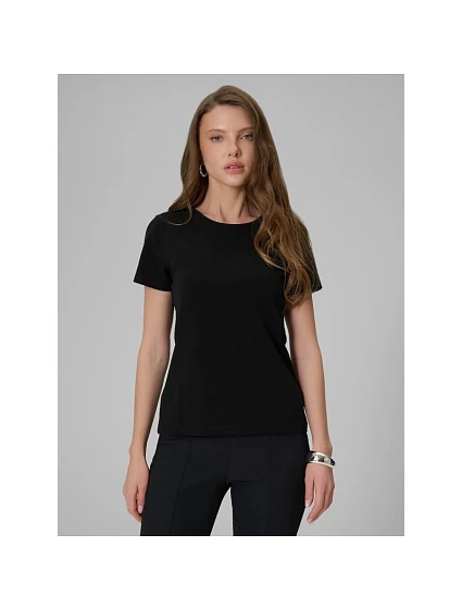 Dámske hladké tričko slim 4F 4FRSS26TTSHF3628-20S dámske