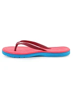 NEW BALANCE WOMEN`S PRO THONG BLUE/MAROON/PINK papuče NBW6076BMP ženy