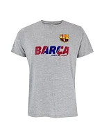 Pánské tričko FC Barcelona, bavlna 5001CBSG Pánské tričko FC Barcelona, bavlna 5001CBSG