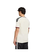 Pánské tričko Manchester United Jersey, béžové, model 22347022 - ADIDAS Pánské tričko Manchester United Jersey, béžové, model 22347022 - ADIDAS