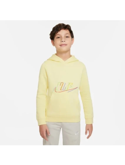 Detská športová mikina DX5087-706 - Nike