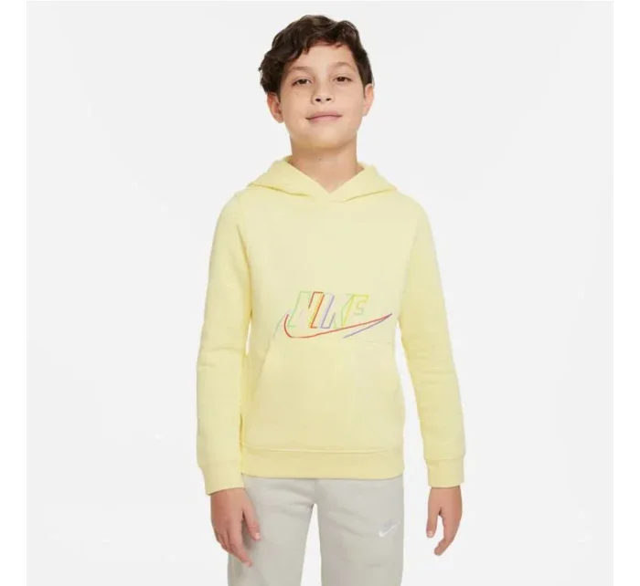 Detská športová mikina DX5087-706 - Nike