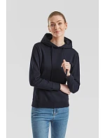Fruit of the Loom Classic Lady-Fit Hooded Sweat Dámska mikina s kapucňou 16.2038 tmavomodrá Fruit of the Loom Classic Lady-Fit Hooded Sweat Dámska mikina s kapucňou 16.2038 tmavomodrá