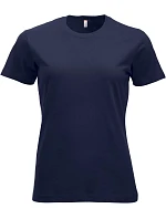 Clique New Classic-T Women Dámske tričko 67.9361 tmavomodrá Clique New Classic-T Women Dámske tričko 67.9361 tmavomodrá