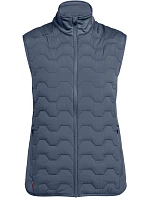 Tenson TXlite Hybrid Vest Women Dámska hybridná vesta 84.8045 tmavomodrá Tenson TXlite Hybrid Vest Women Dámska hybridná vesta 84.8045 tmavomodrá