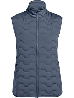 Tenson TXlite Hybrid Vest Women Dámska hybridná vesta 84.8045 tmavomodrá