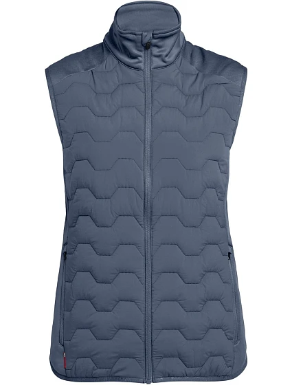 Tenson TXlite Hybrid Vest Women Dámska hybridná vesta 84.8045 tmavomodrá Tenson TXlite Hybrid Vest Women Dámska hybridná vesta 84.8045 tmavomodrá