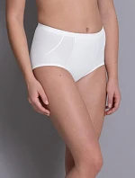 Clara funkčné sťahovacie nohavičky 1760 biela - Anita Classix