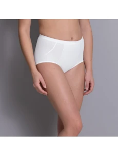 Clara funkčné sťahovacie nohavičky 1760 biela - Anita Classix