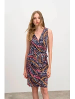 Vamp - Elegantné dámske šaty 16413 - Vamp Vamp - Elegantné dámske šaty 16413 - Vamp